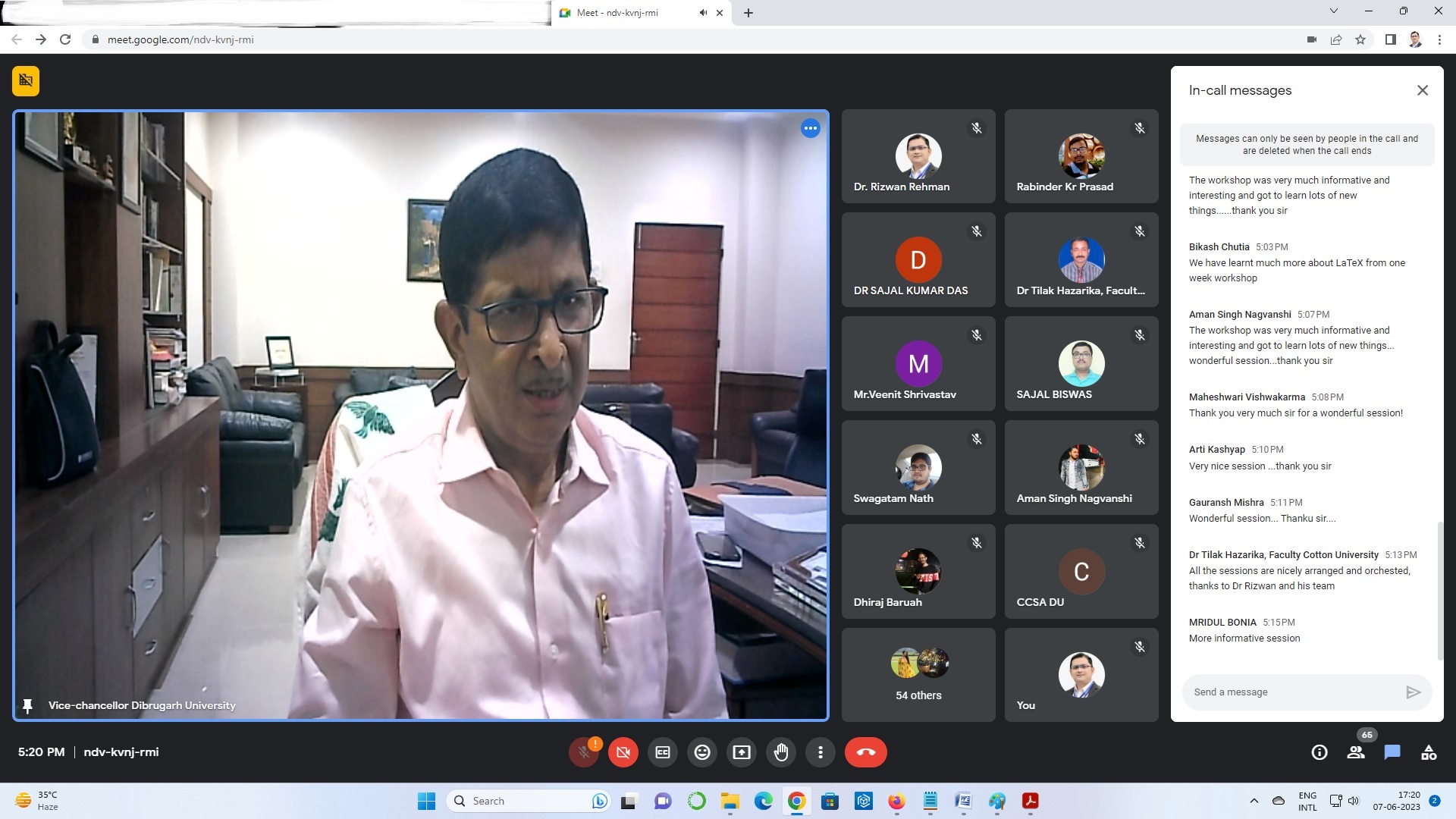 CCSA Alumni Association Centre for Computer Science and Applications